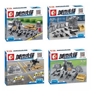 4Sets-SWAT-Police-City-Vanguard-Weapon-Tool-Sandbag-Gatling-Gun-RPG-M4-Minifigure-Building-Toys-11305.jpg